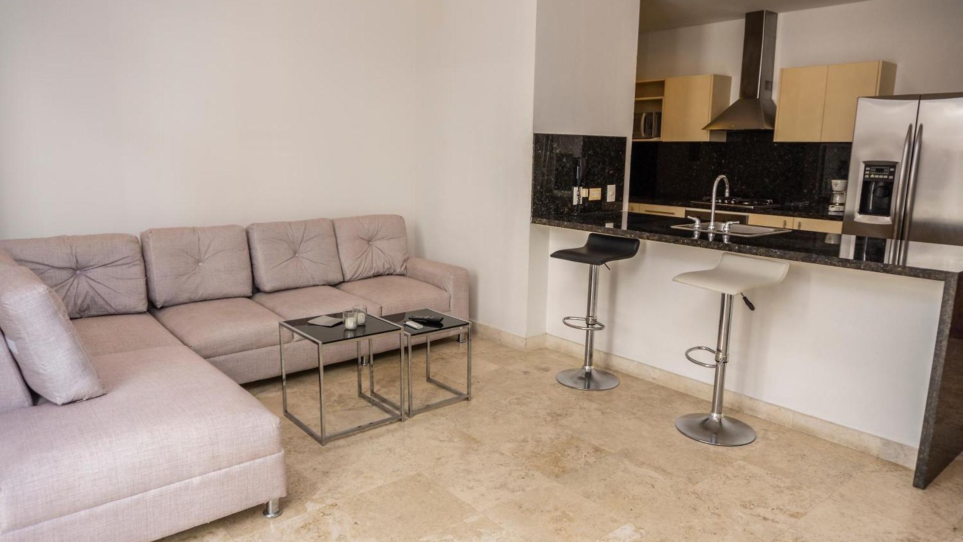One Bedroom In Old Of Apartamento Cartagena