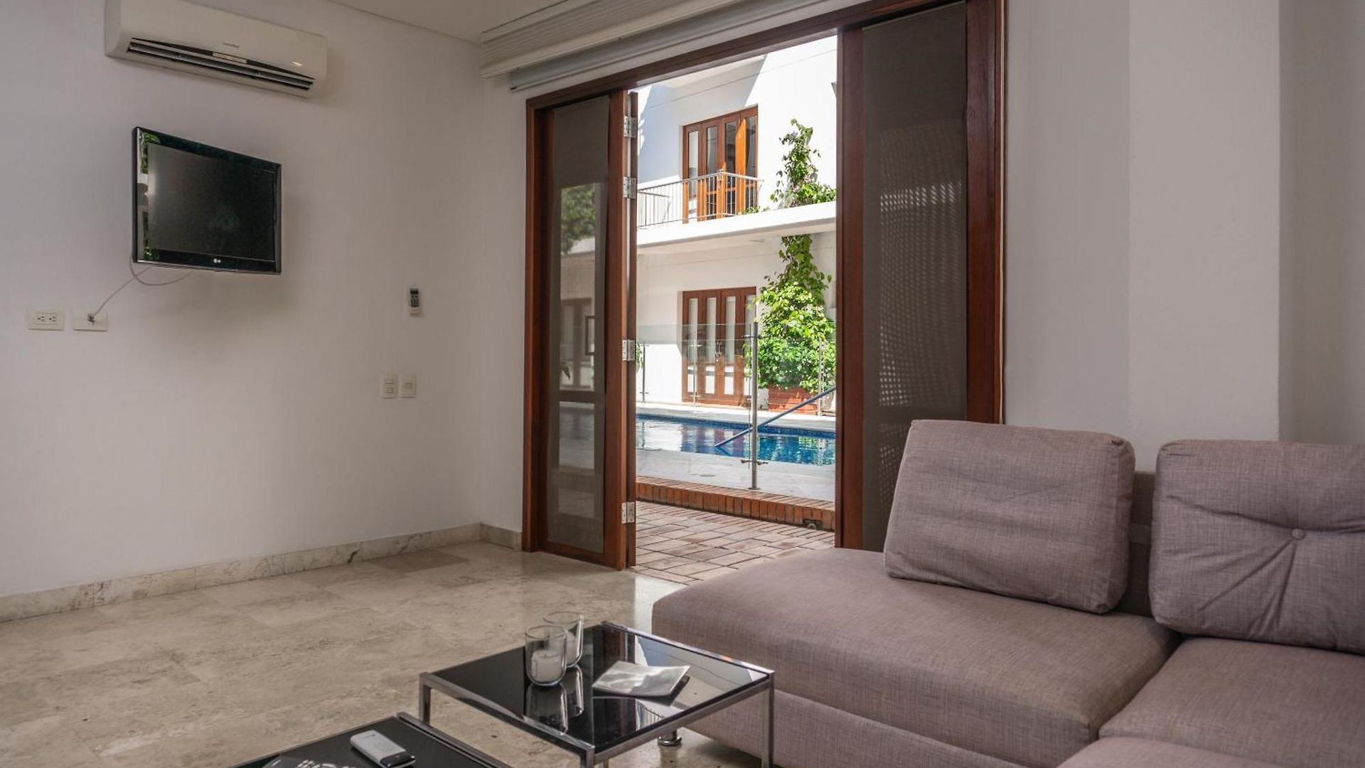 One Bedroom In Old Of *