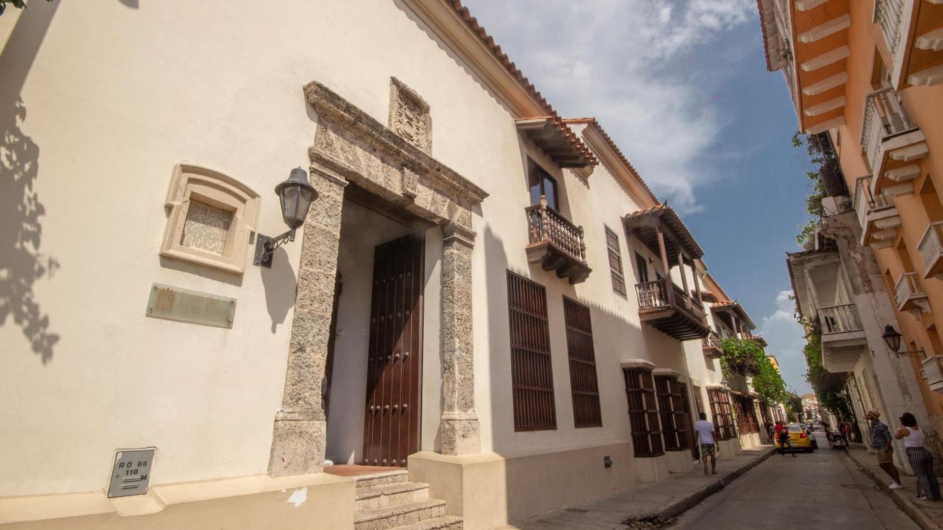 One Bedroom In Old Of * Cartagena