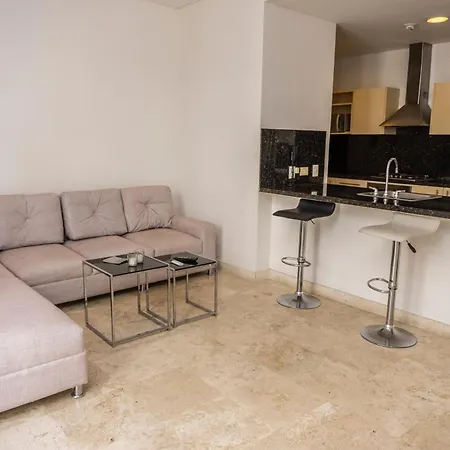 One Bedroom In Old Of Apartment Cartagena