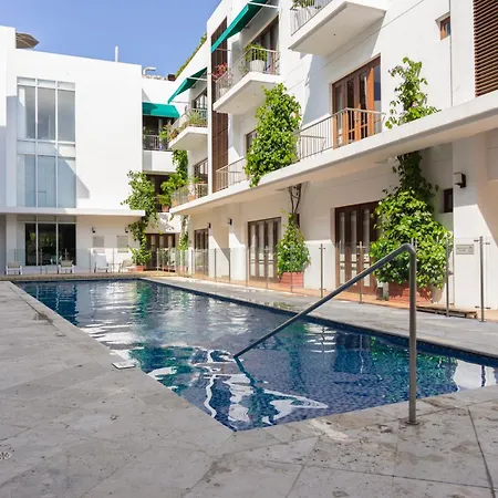 One Bedroom In Old Of * Cartagena