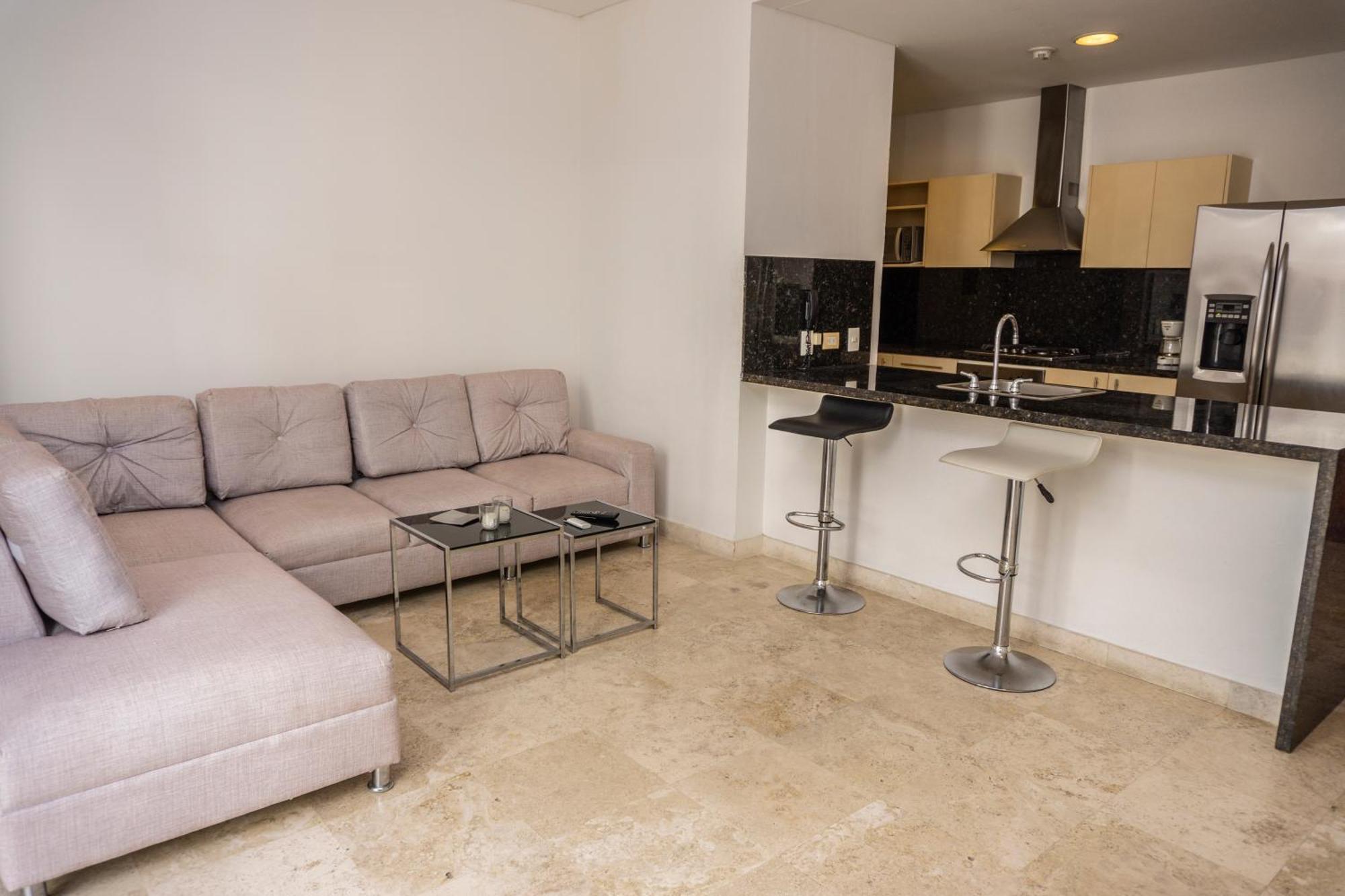 One Bedroom In Old Of Apartment Cartagena